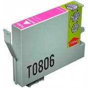 Compatible Cartucho Epson T0806  Magenta Light