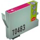 Compatible Cartucho Epson T0483 Magenta