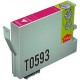 Compatible Cartucho Epson T0593 Magenta