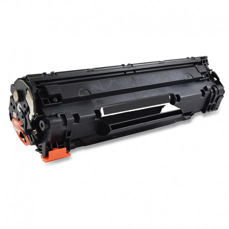 Compatible Toner HP CE285A Negro