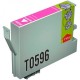 Compatible Cartucho Epson T0596 Magenta Light