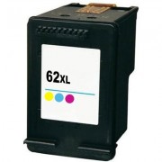 Compatible Cartucho HP 62XL Color