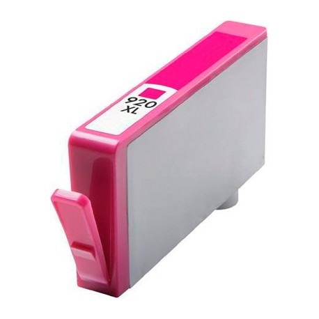 Compatible Cartucho HP920XL Magenta