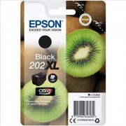 Cartucho Epson Original 202XL Negro