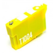 Compatible Cartucho Epson T1004 Amarillo