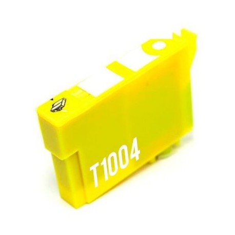 Compatible Cartucho Epson T1004 Amarillo