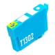 Compatible Cartucho Epson T1302 Cian