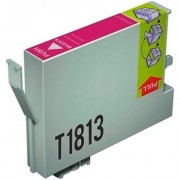 Compatible Cartucho Epson T1813 Magenta