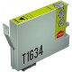 Compatible Cartucho Epson T1634 Amarillo