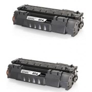 Compatible HP Toner Pack 2  Q 5949 X