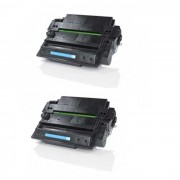 Compatible HP Toner Pack 2  Q 7553A