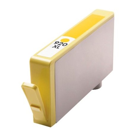 Compatible Cartucho HP920XL Amarillo