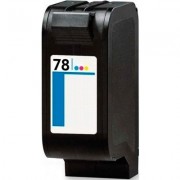 Compatible Cartucho HP 78  Color Tinta