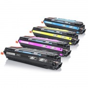 Compatible Toneres Impresora HP COLOR LASER JET 3500N Pack 4