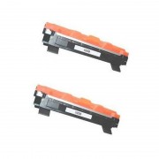 Compatible Toner Brother TN 1050 Pack 2