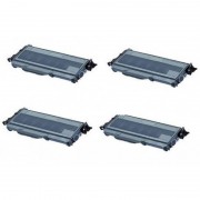 Compatible Toner Brother TN2120 Pack 4