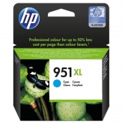 Cartucho HP 951XL Cian Original