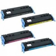 Compatible Toneres Impresora HP COLOR LASER JET CM1017 Pack 4