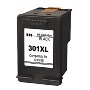 Compatible Cartucho HP 301 Negro