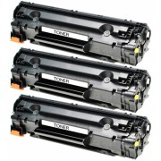 compatible Toner Impresora HP LASERJET 1320N pack3