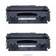 compatible Toner Impresora HP LASERJET 3392 Pack 2 