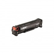  Compatible Toner Impresora HP Color Laser jet CP2025N BK