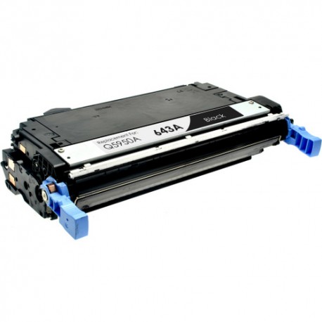   Compatible Toner Impresora HP Color Laser jet 3000 BK