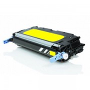 Compatible Toner Impresora HP Color Laser jet 2700N Y