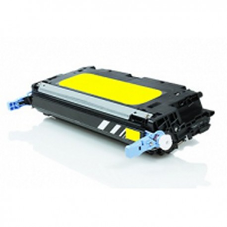   Compatible Toner Impresora HP Color Laser jet 2700N Y