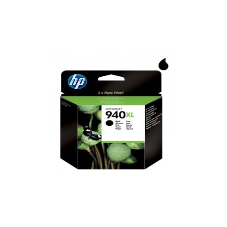 Cartucho Original HP 940 Negro