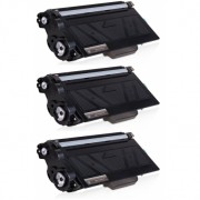 Compatible Toner Impresora Brother HL5350 TN3280 PACK 3