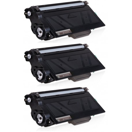 Compatible Toner Impresora Brother HL5270DN TN3170 PACK 3