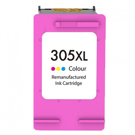 Compatible Cartucho HP 305 XL Color 