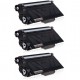 Compatible Toner Impresora Brother MFC8380DN TN3280 Pack 3