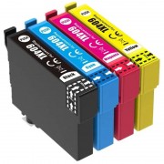 Compatible Cartuchos Epson 604XL Pack 4