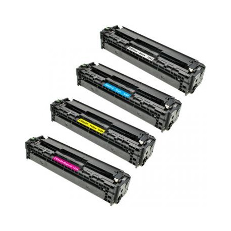 Compatible Toner HP CF530  Pack 4