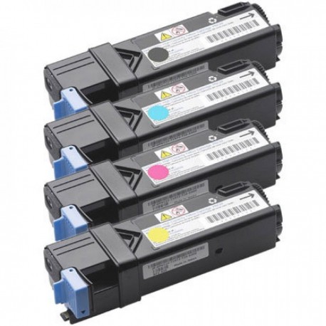 Compatible Toner Xerox 6125 Pack 24