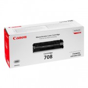 Toner original Canon 708 Negro