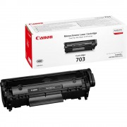 Toner original canon CRG 703/Q2612 Negro