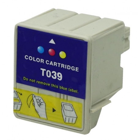 Compatible Toner Epson impresora Aculaser C435X Tricolor