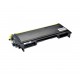 Compatible Toner Brother TN2000/TN2005 Negro