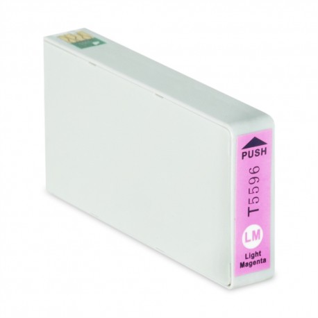 Compatible Cartucho Epson T5596 Magenta Light