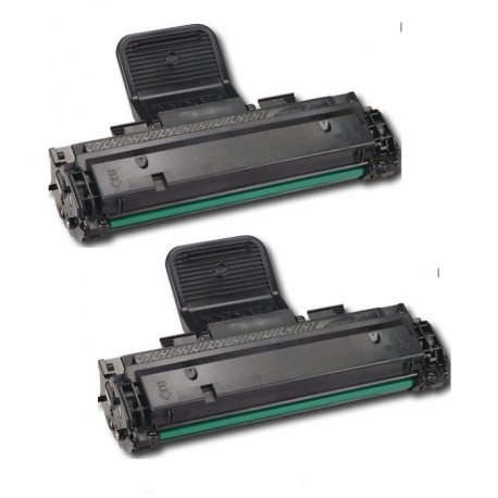 Compatible Toner Samsung Impresora SCX4321FG Pack 2