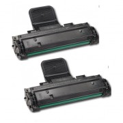 Compatible Toner Samsung Impresora SCX4521F Pack 2