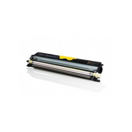 Compatible Toner Epson C1600 Amarillo 