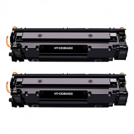 Compatible Toner Samsung Impresora ML1661K Pack 2