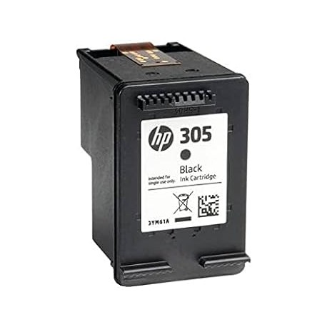 Compatible Cartucho  HP 305XL Negro