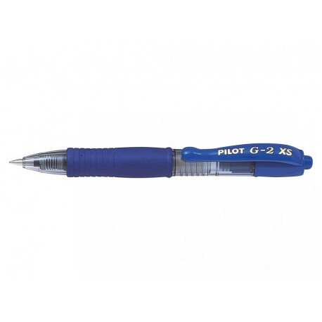 Pilot G- XS -7 Azul