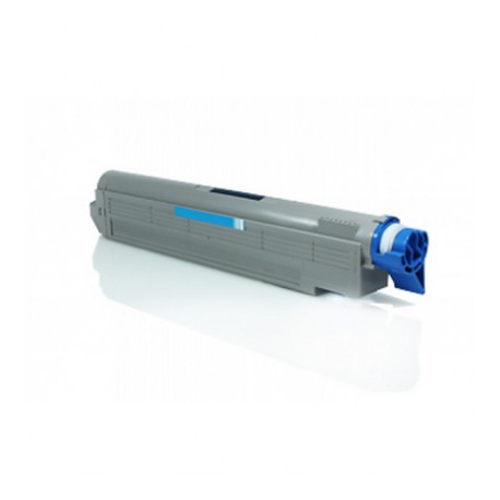  Compatible Toner Impresora Oki C9600 amarillo