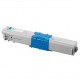  Compatible Toner Oki Impresora MC332DN amarillo